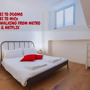  Appartamento Centre - 10 Minutes To Duomo - Free Wifi E Netflix