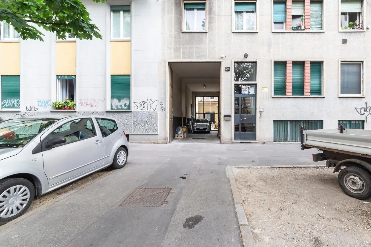 Milano Citta Studi Functional Flat Apartment Italy
